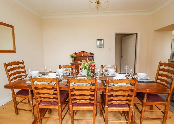 Holiday home Aislaby Hall