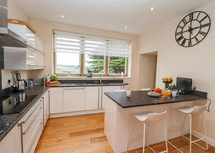 Aislaby Hall Holiday home *