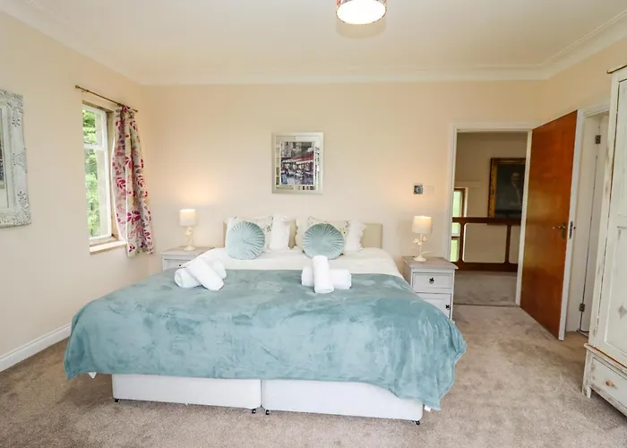 Holiday home Aislaby Hall *