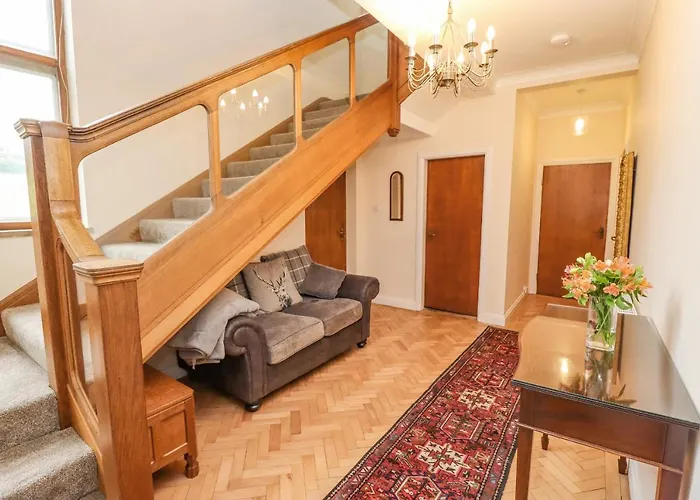 Aislaby Hall Holiday home Whitby