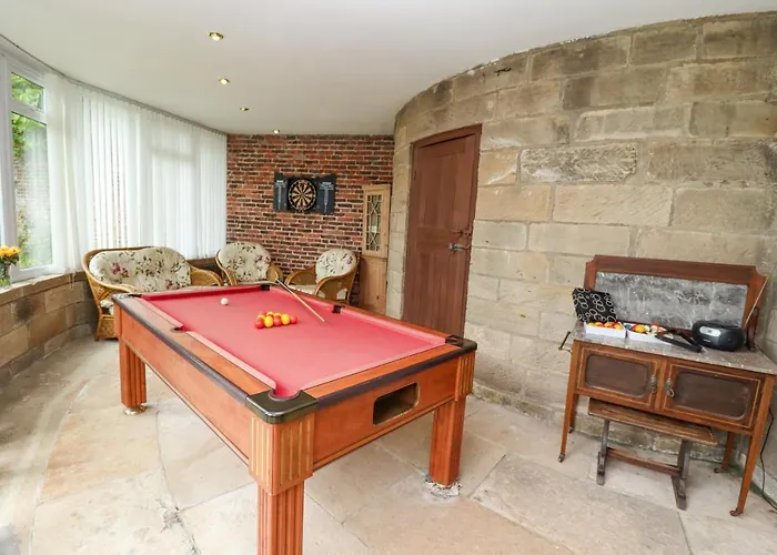 Aislaby Hall Holiday home Whitby