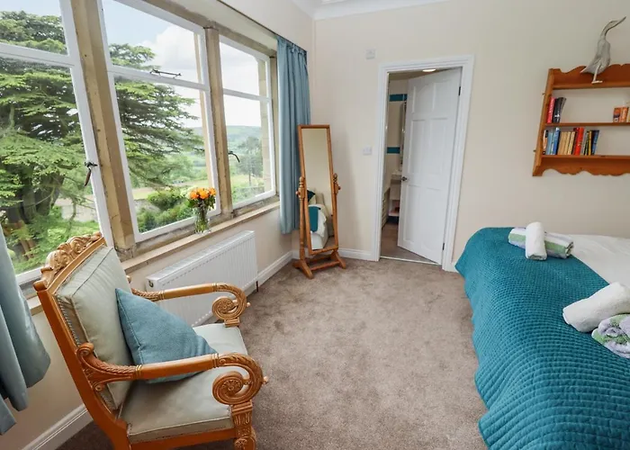 Aislaby Hall Holiday home *