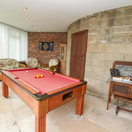 Aislaby Hall Nyaraló Whitby